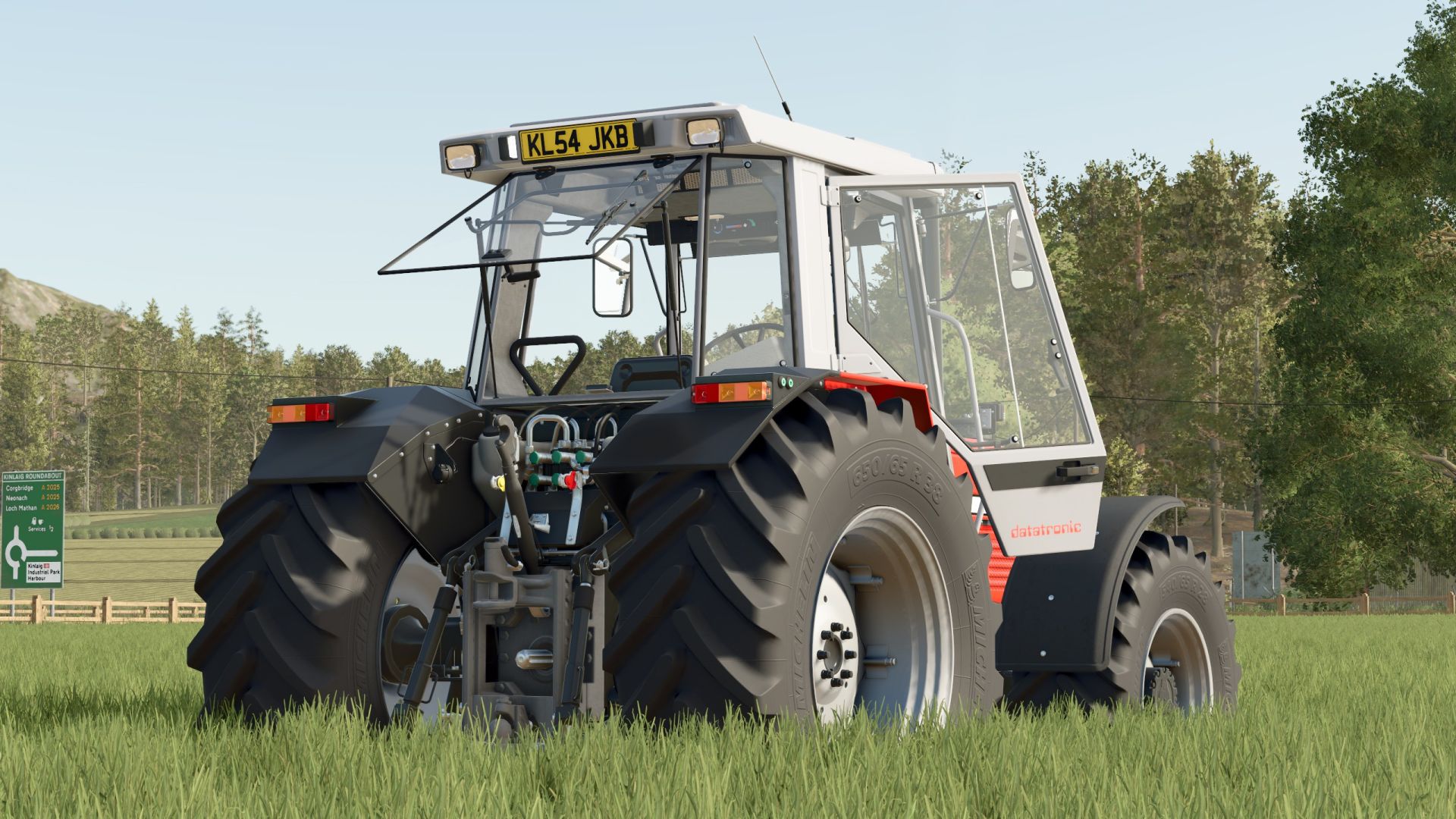 Massey Ferguson 3115