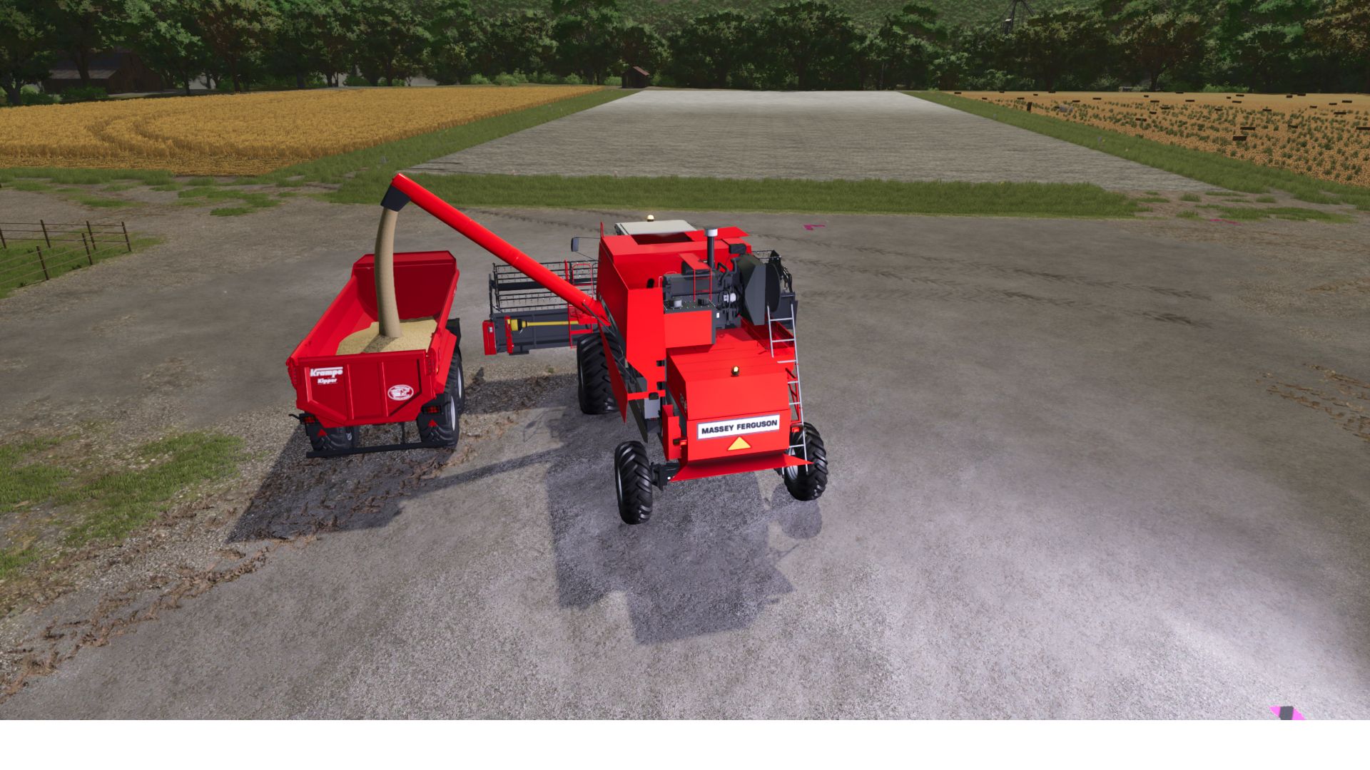 Massey Ferguson 32 SR