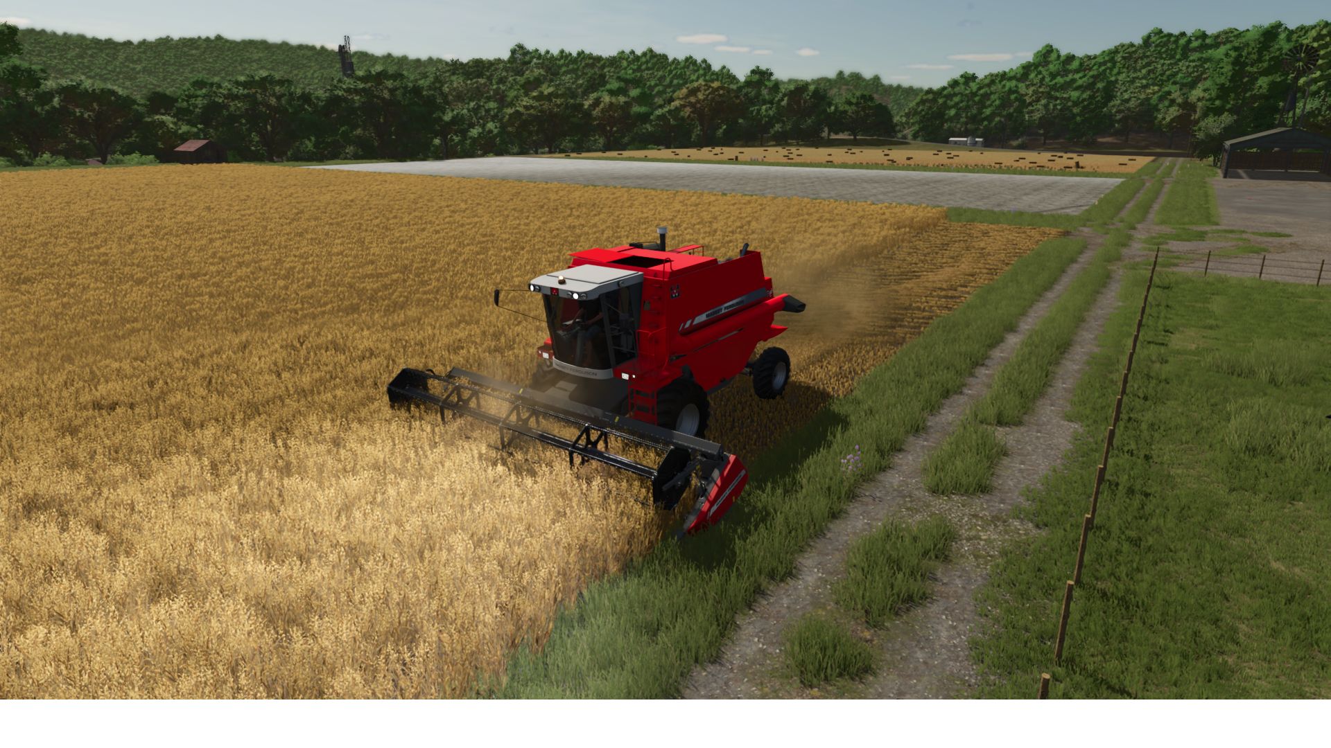 Massey Ferguson 32 SR