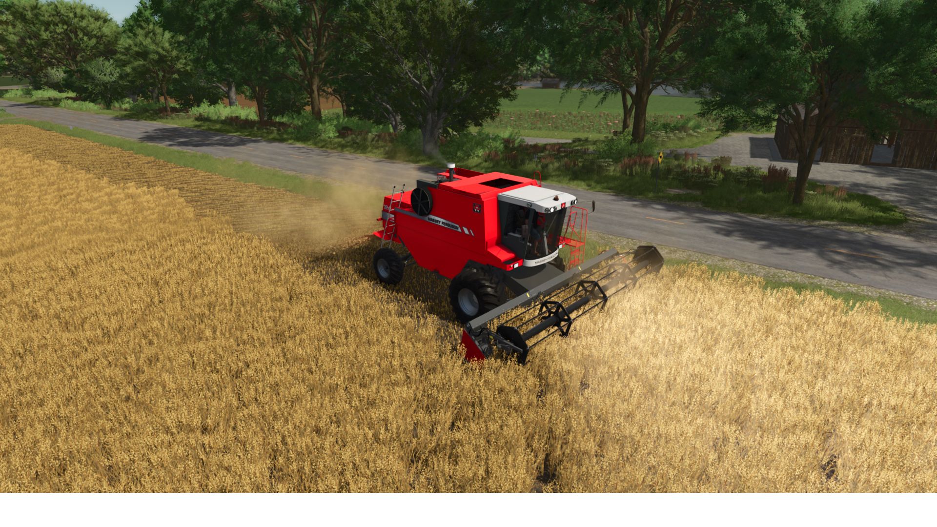 Massey Ferguson 32 SR