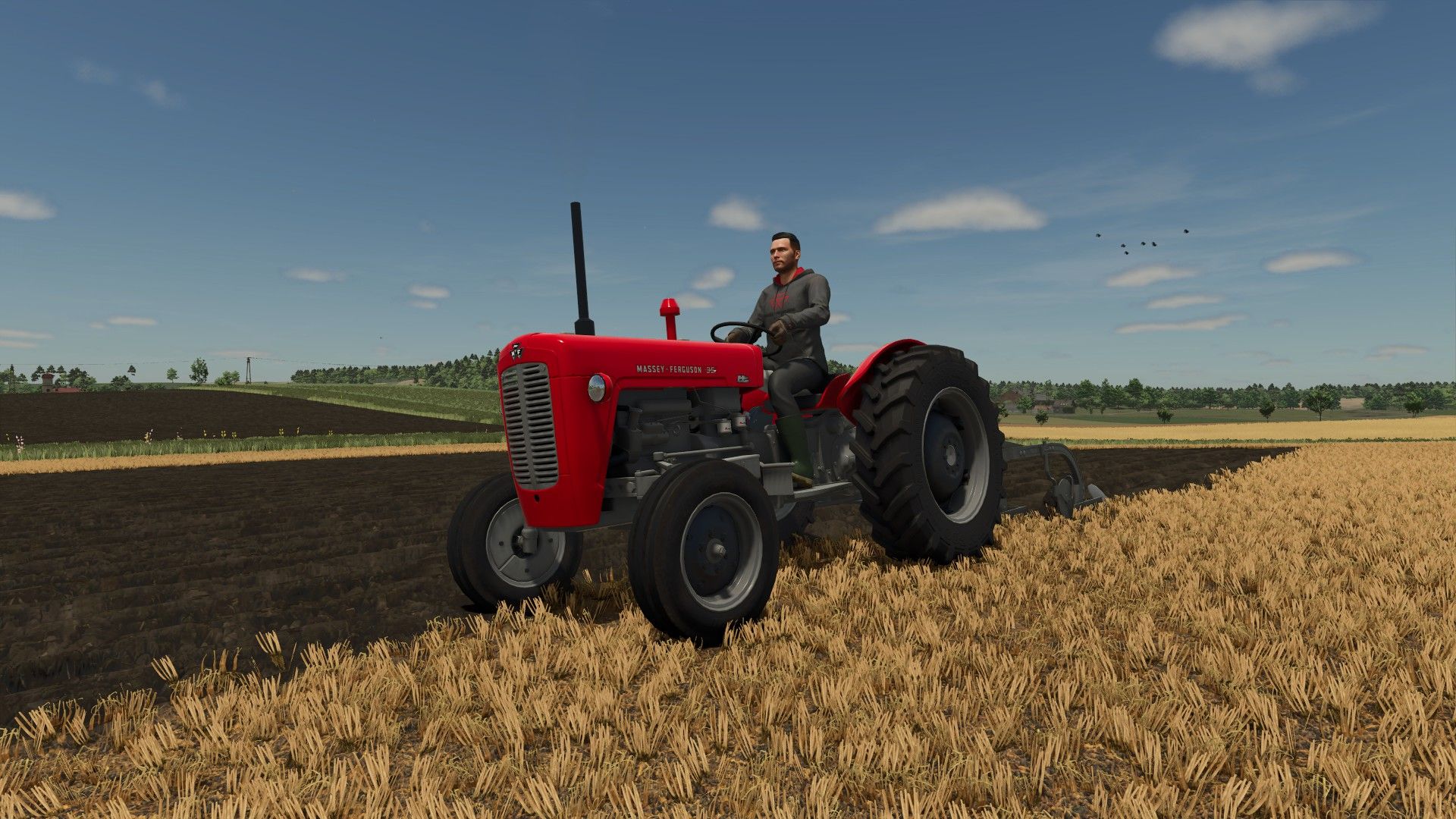 Massey Ferguson 35