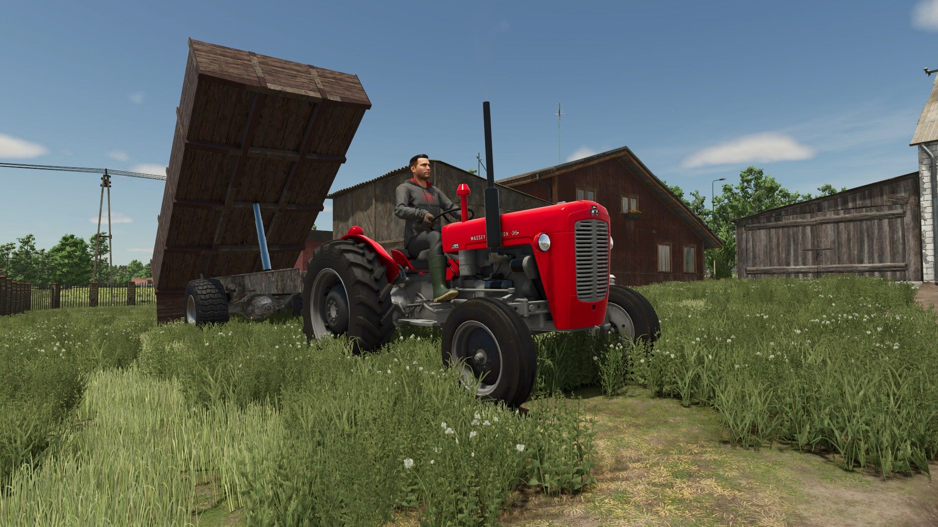 Massey Ferguson 35