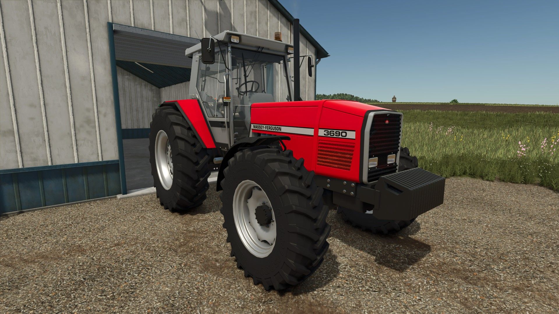Massey Ferguson 3600 Series Large