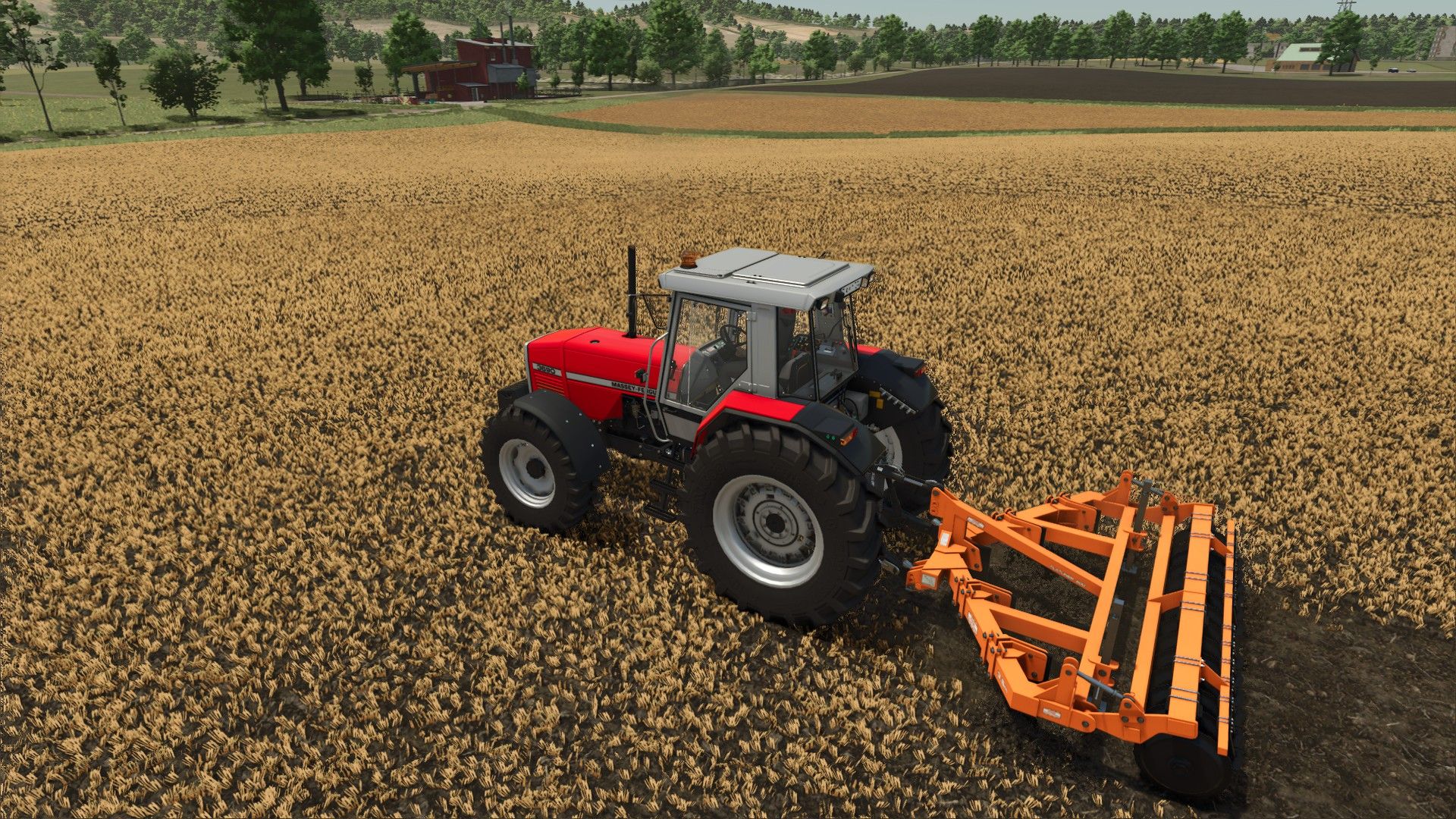 Massey Ferguson 3600 Series Large