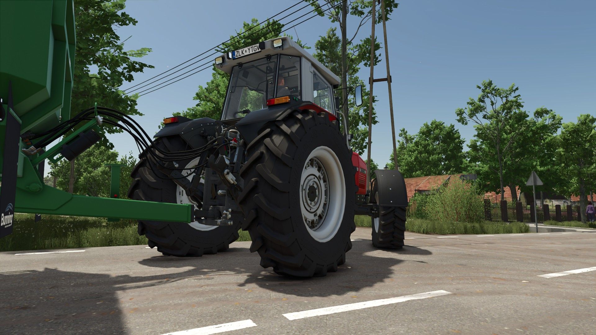 Massey Ferguson 3600 Series Large