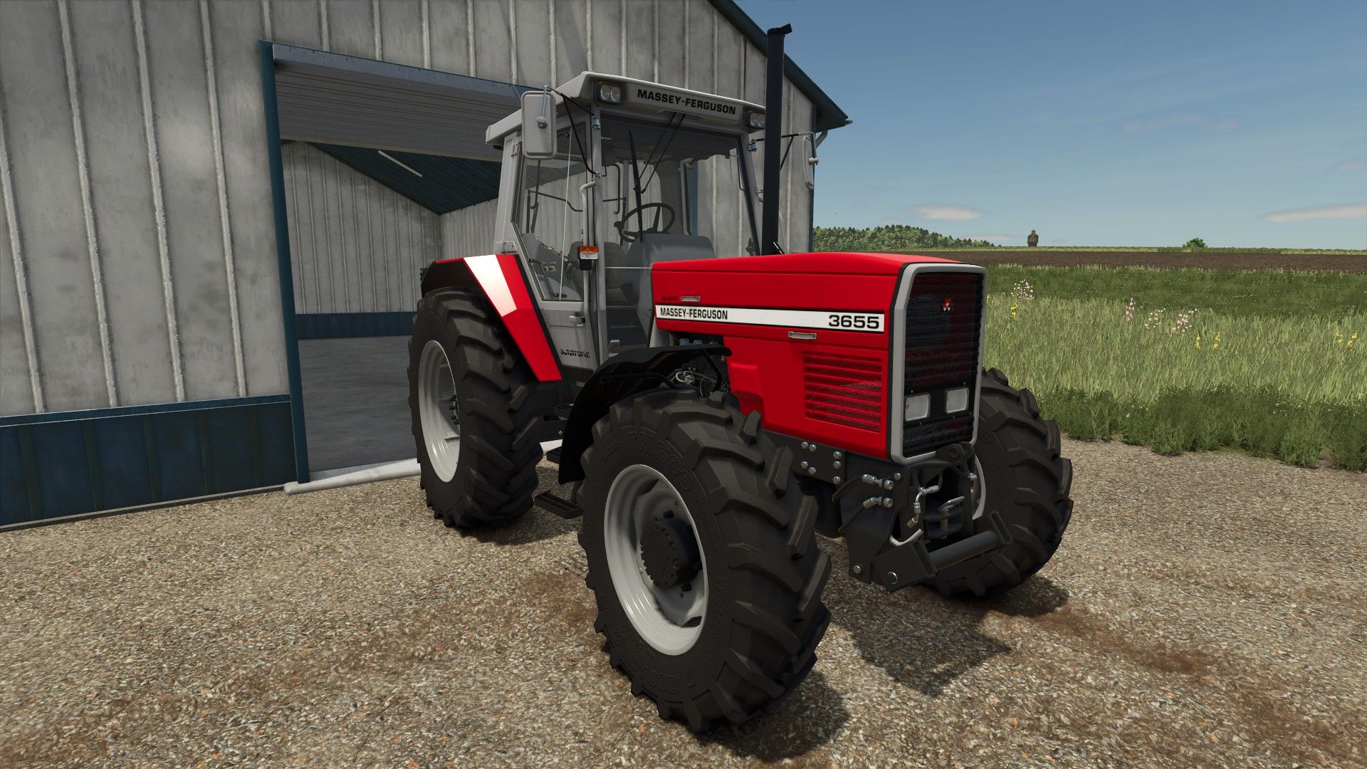 Massey Ferguson 3655
