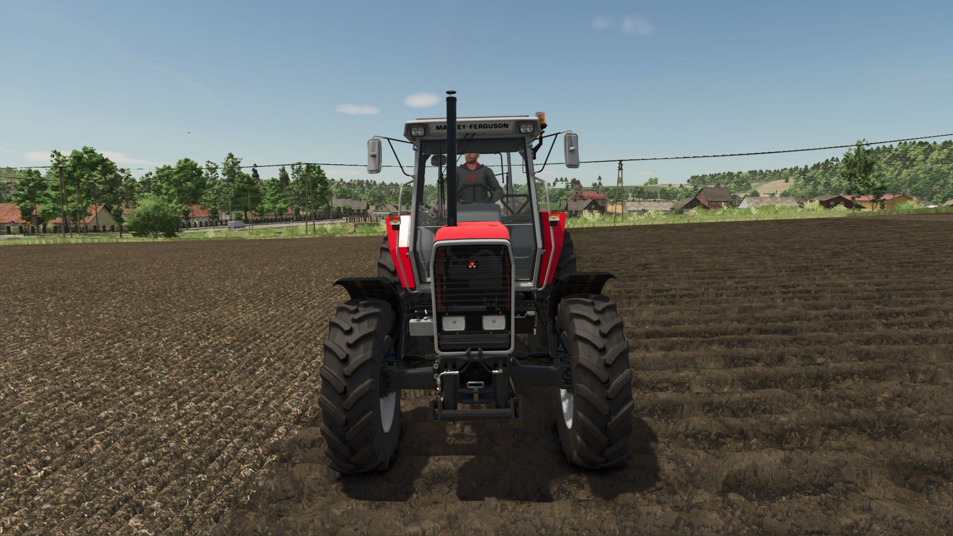 Massey Ferguson 3655