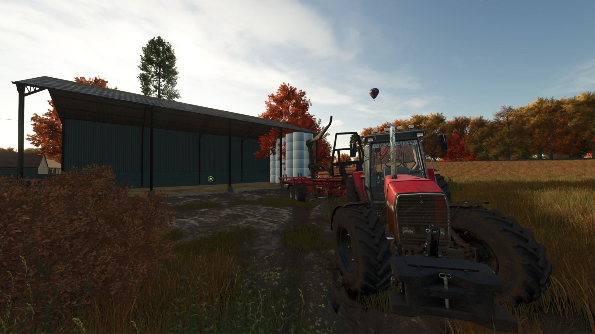 Massey Ferguson 3670