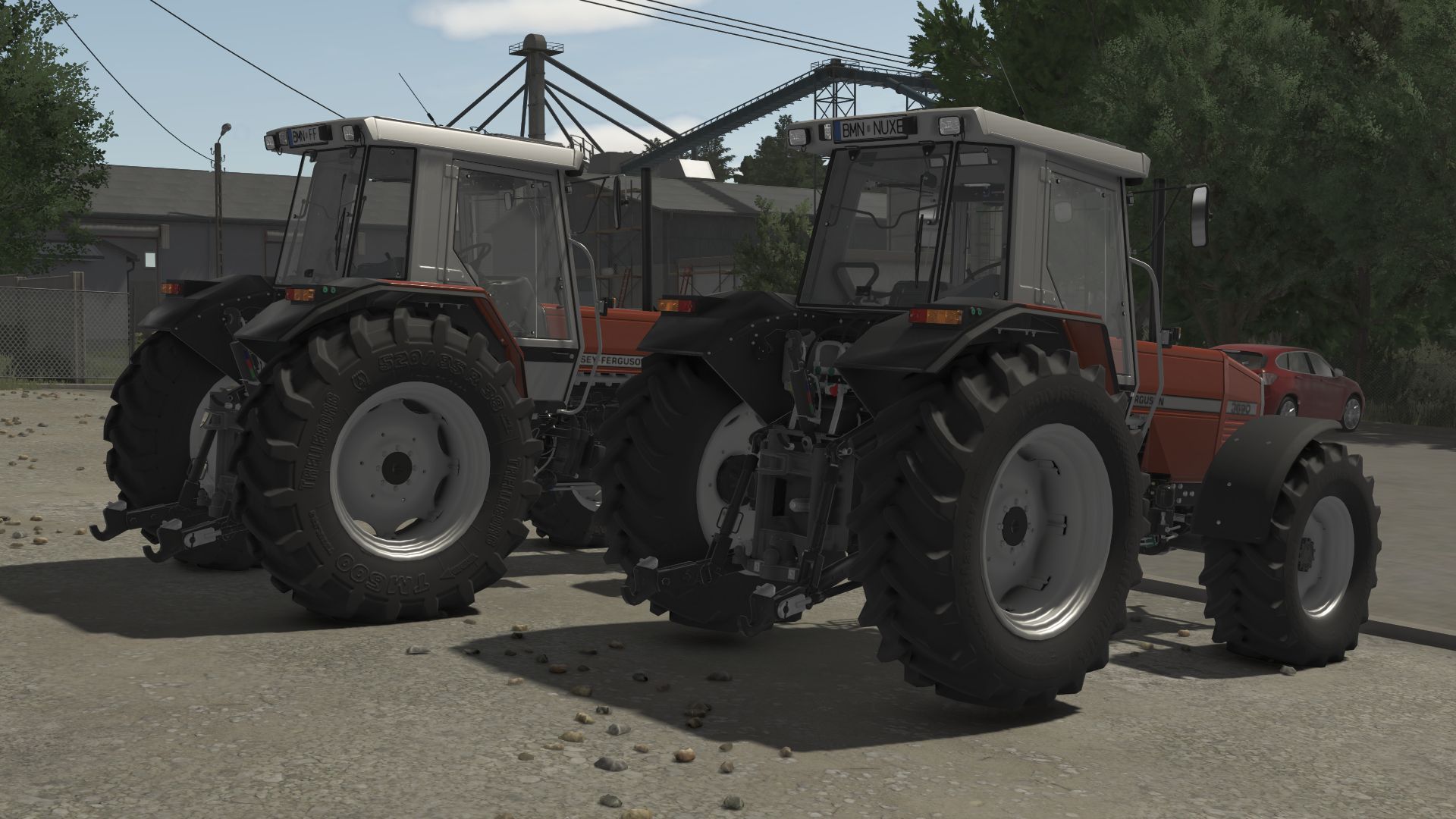 Massey Ferguson 36XX