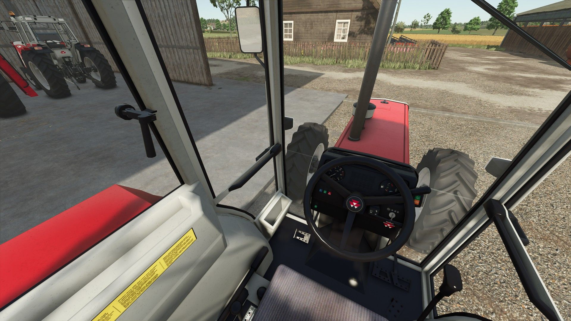 Massey Ferguson 399