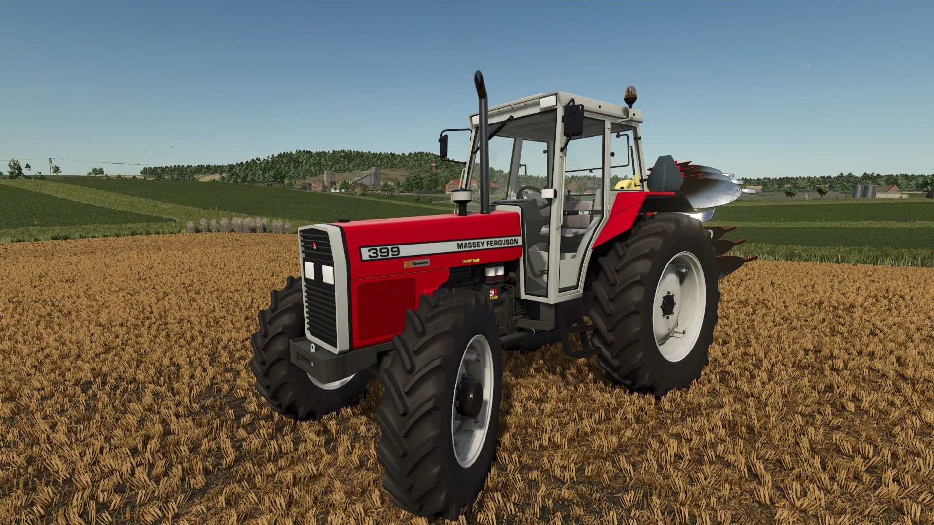 Massey Ferguson 399