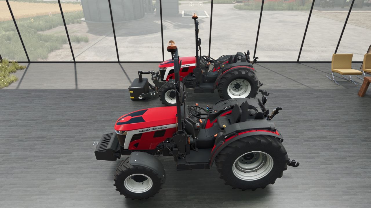 Massey Ferguson 3S