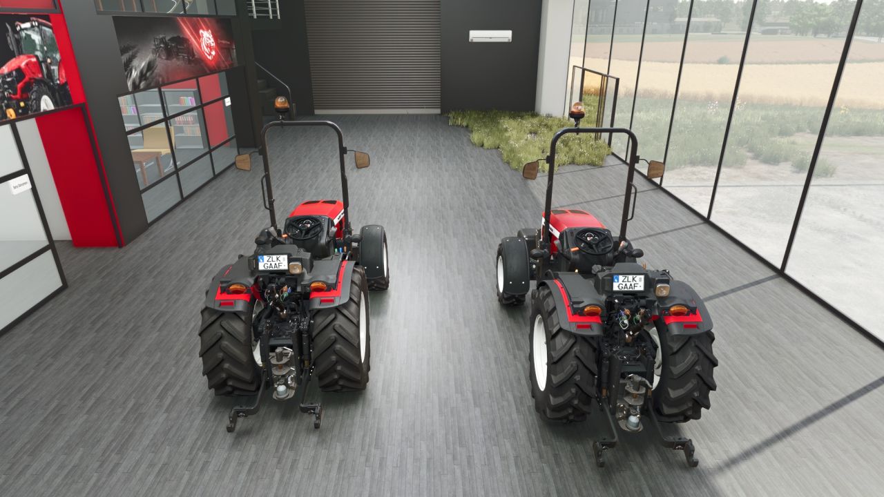 Massey Ferguson 3S