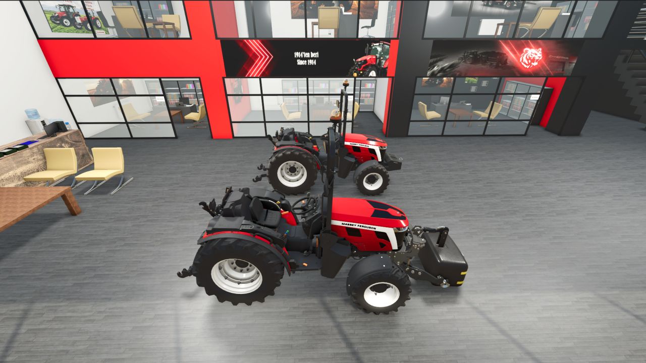 Massey Ferguson 3S