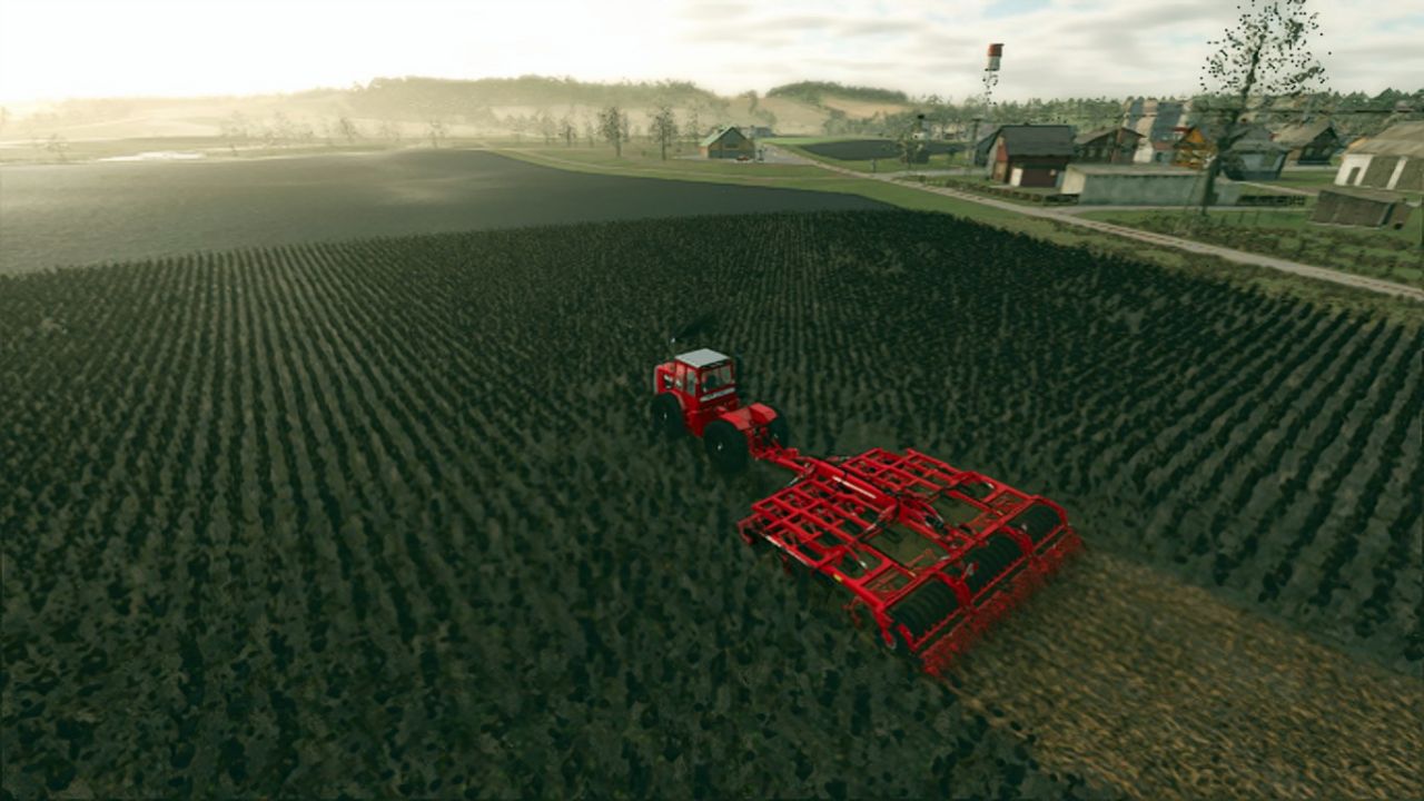 Massey Ferguson 4000 Series