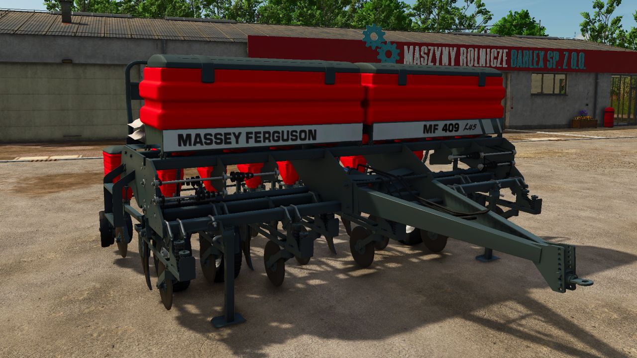 Massey Ferguson 407 / 409