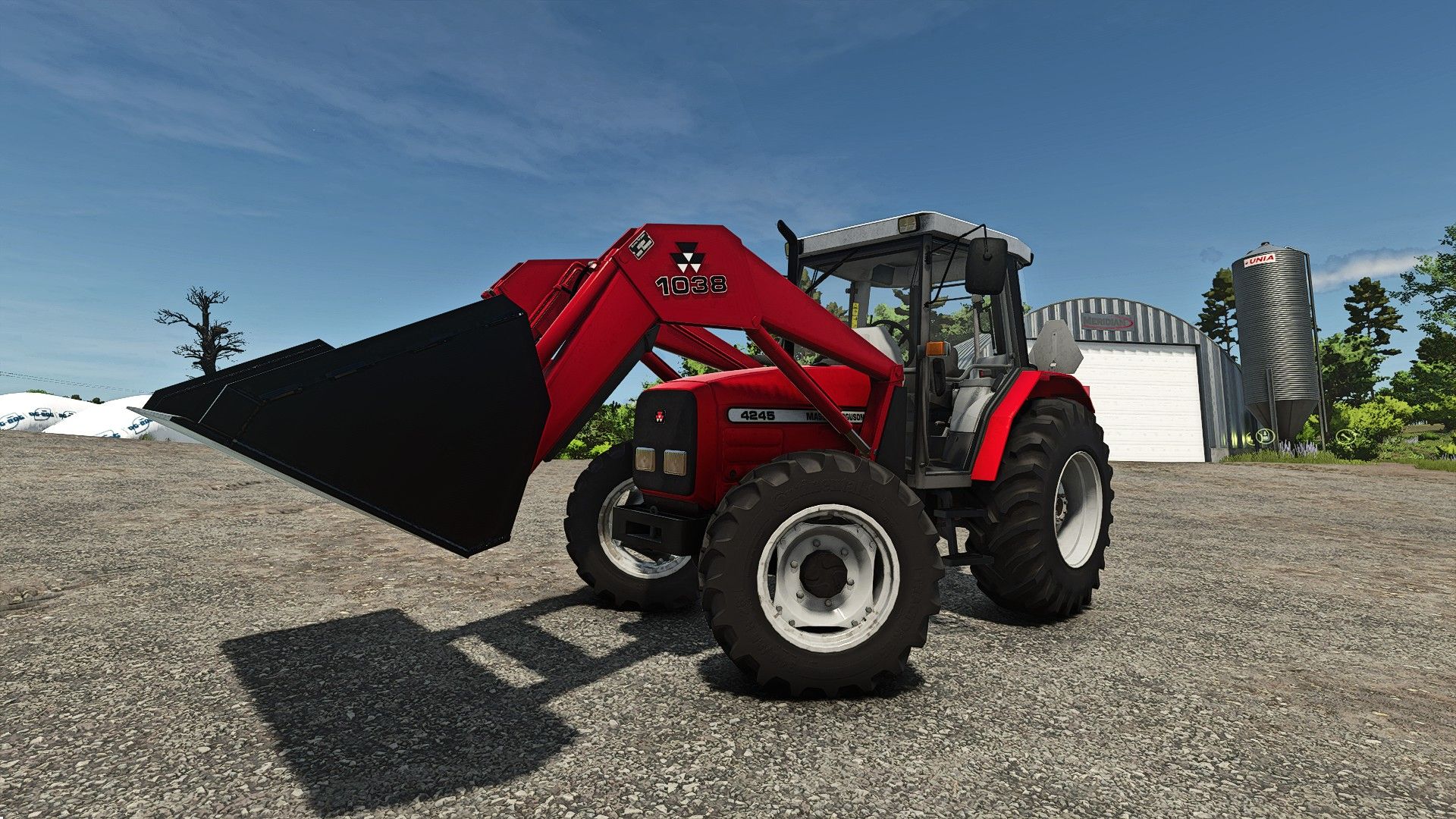 Massey Ferguson 4200 Series North America