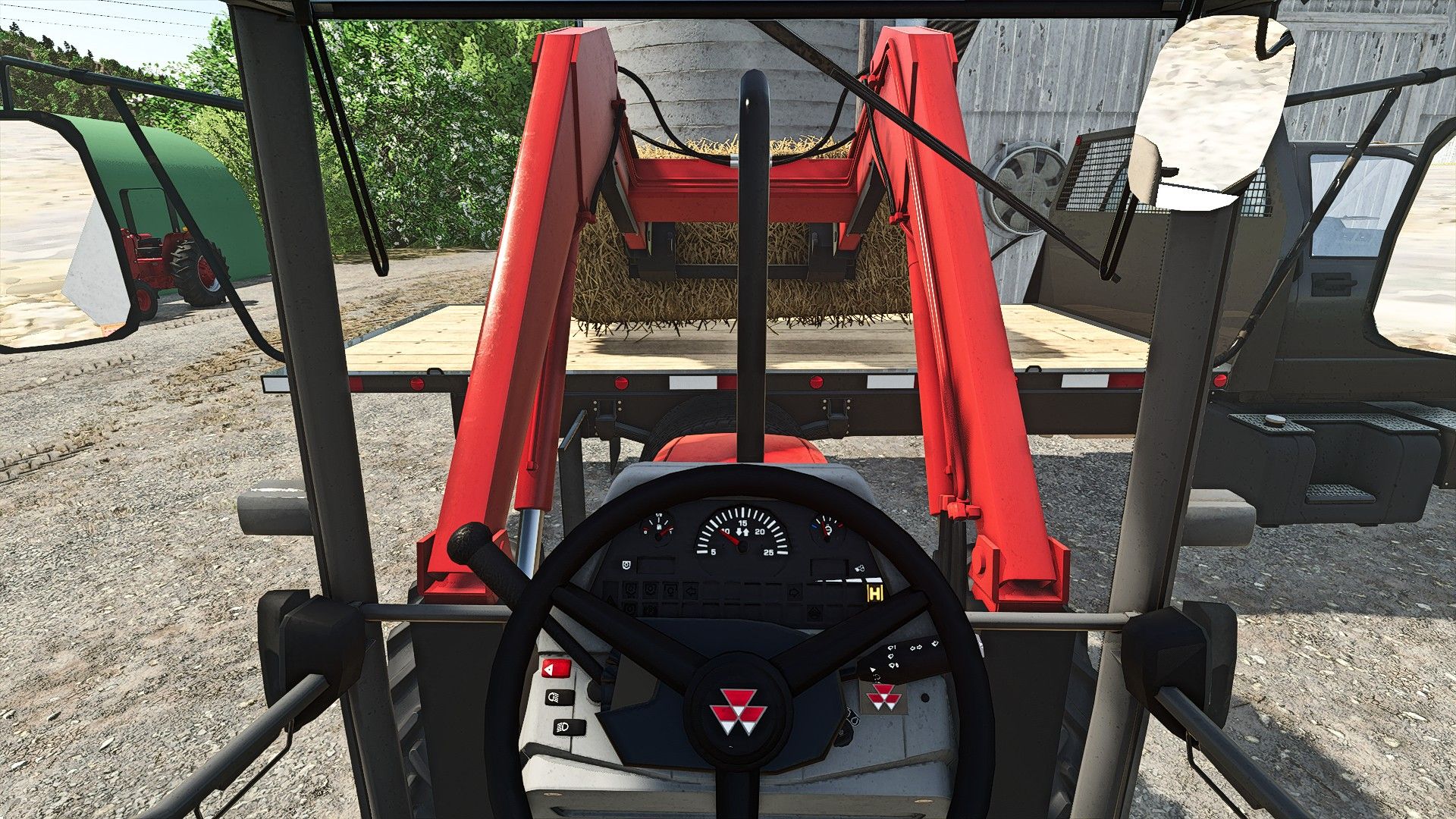 Massey Ferguson 4200 Series North America