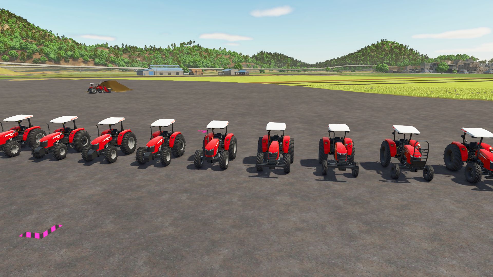 Massey Ferguson 4300