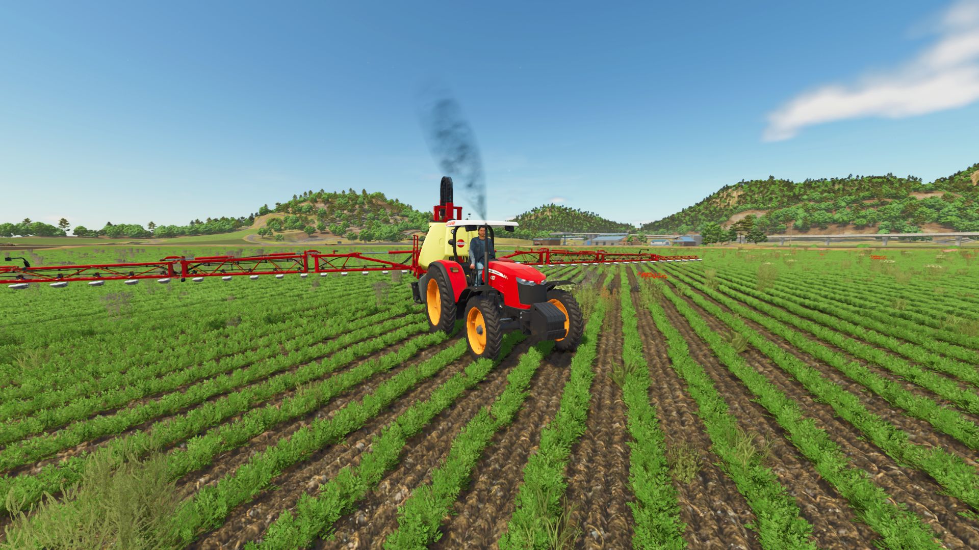 Massey Ferguson 4300