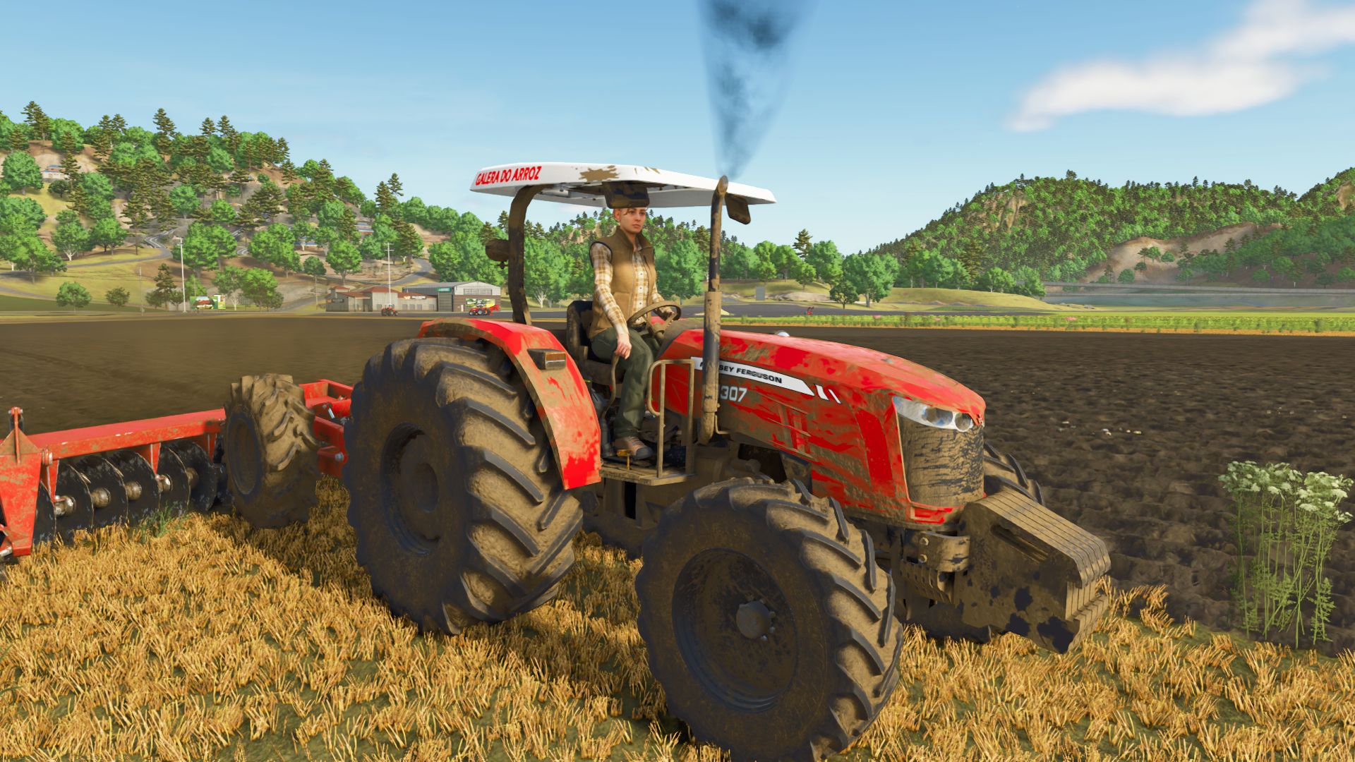 Massey Ferguson 4300