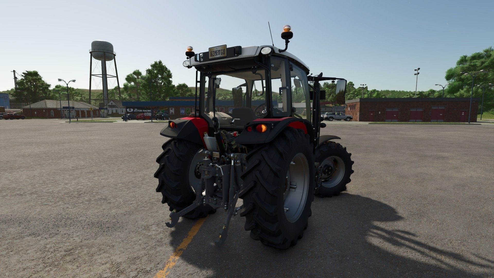 Massey Ferguson 4700 M