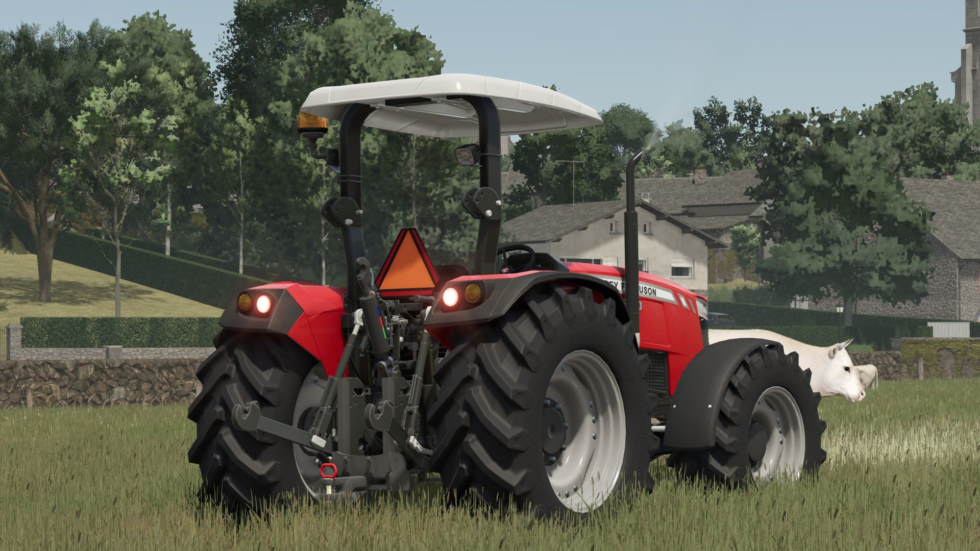 Massey Ferguson 4700 Series