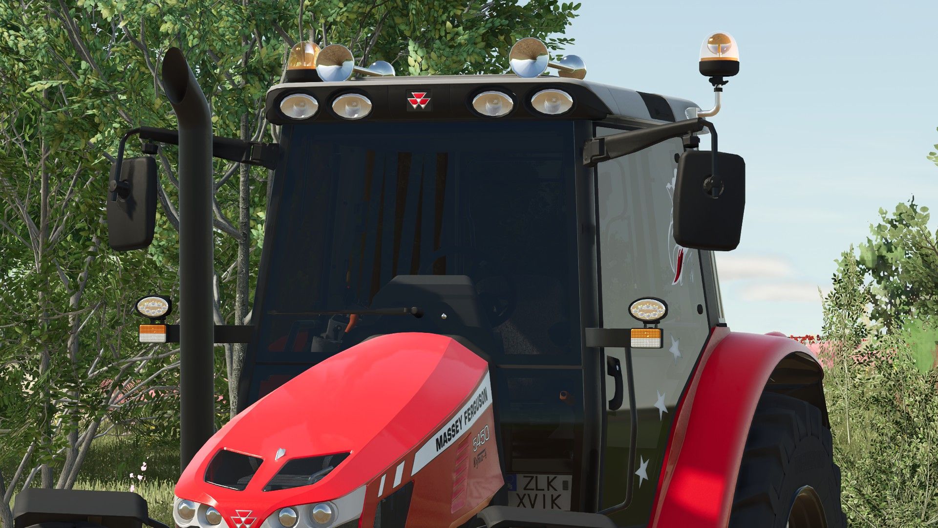 Massey Ferguson 5000 Series