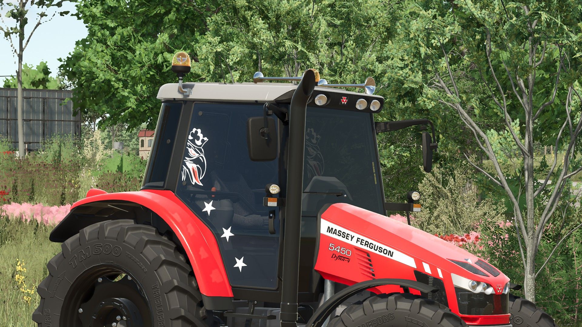 Massey Ferguson 5000 Series