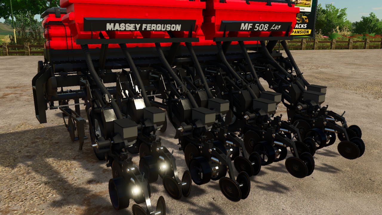 Massey Ferguson 508