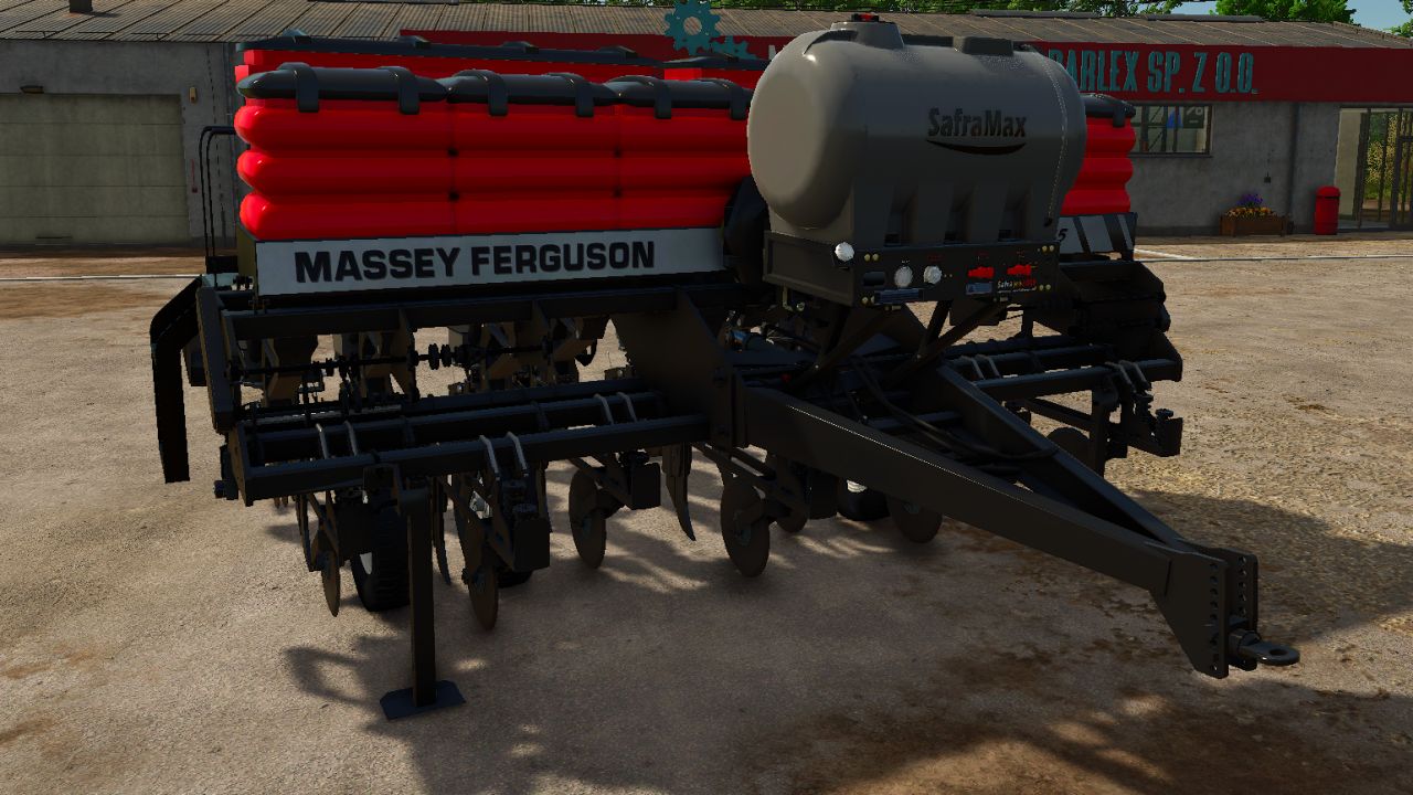 Massey Ferguson 508