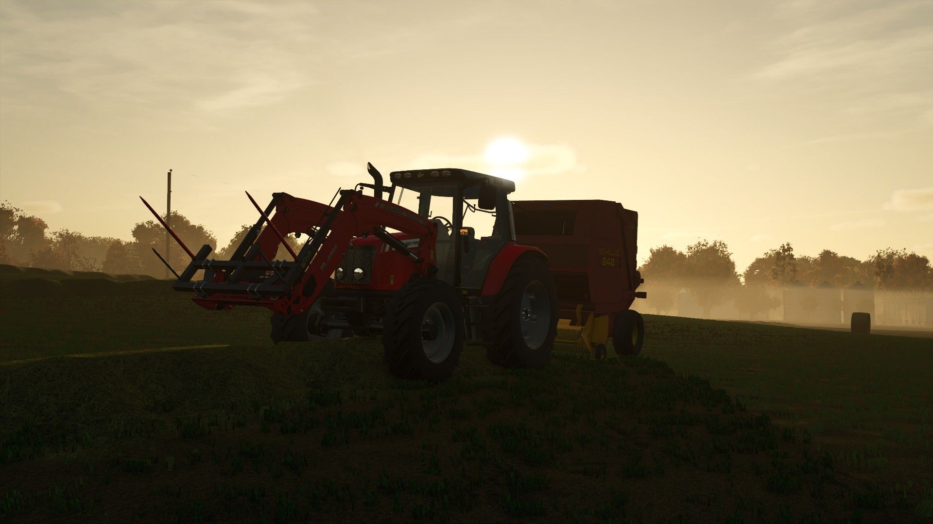 Massey Ferguson 5400