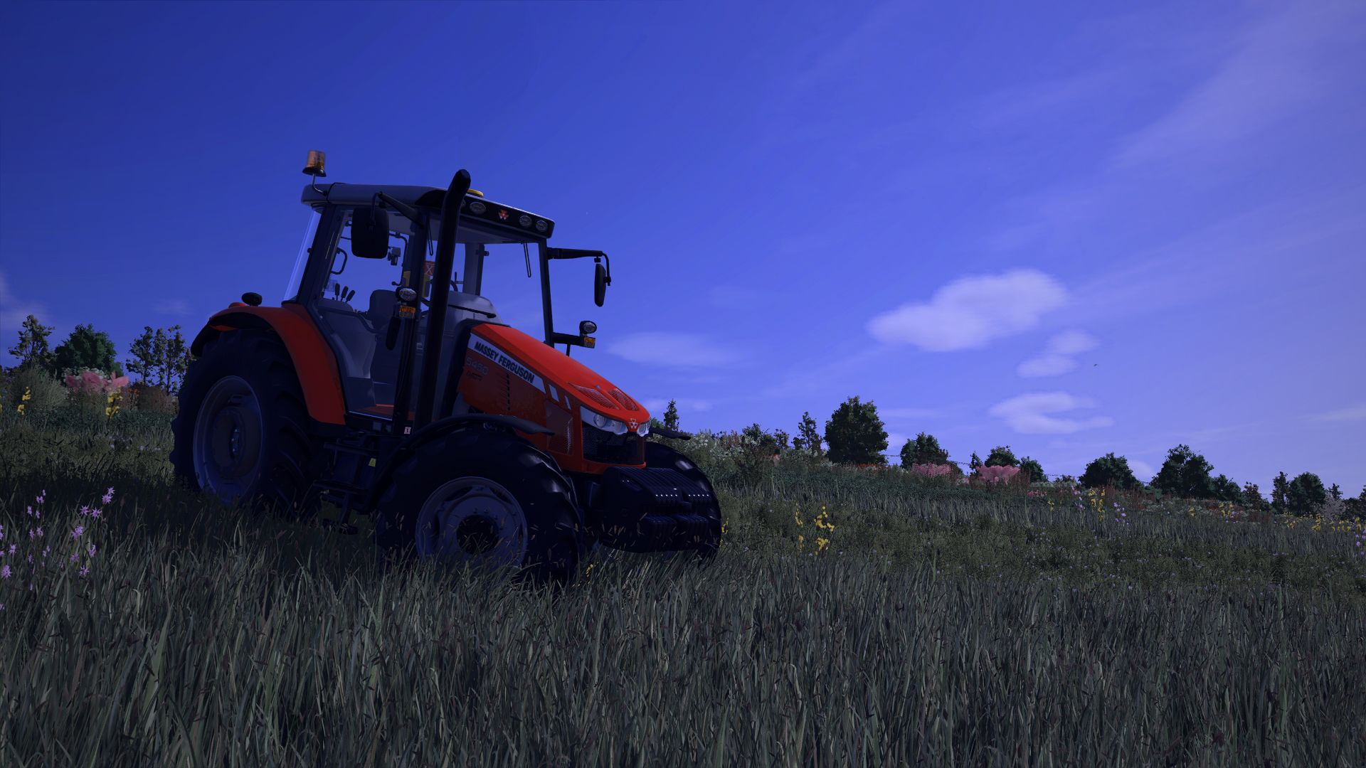 Massey Ferguson 5400 Series (2013-2017)