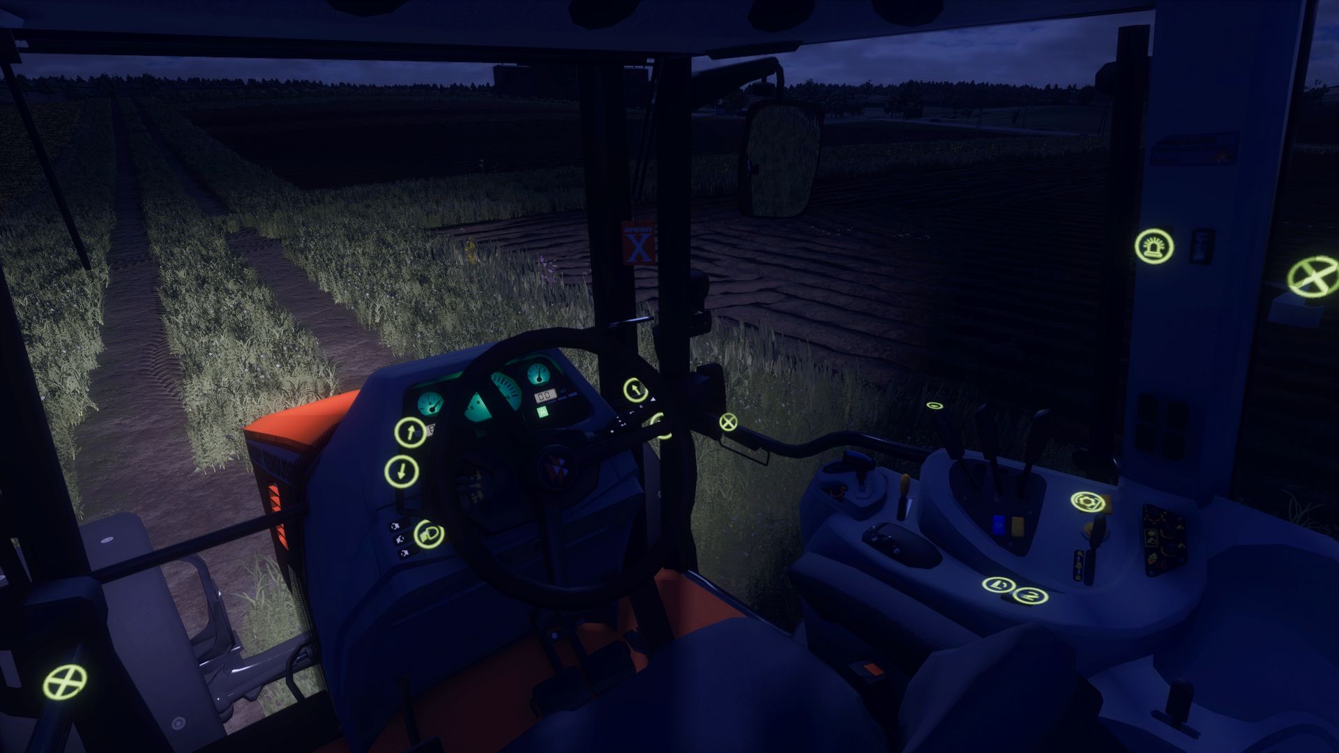 Massey Ferguson 5400 Series (2013-2017)