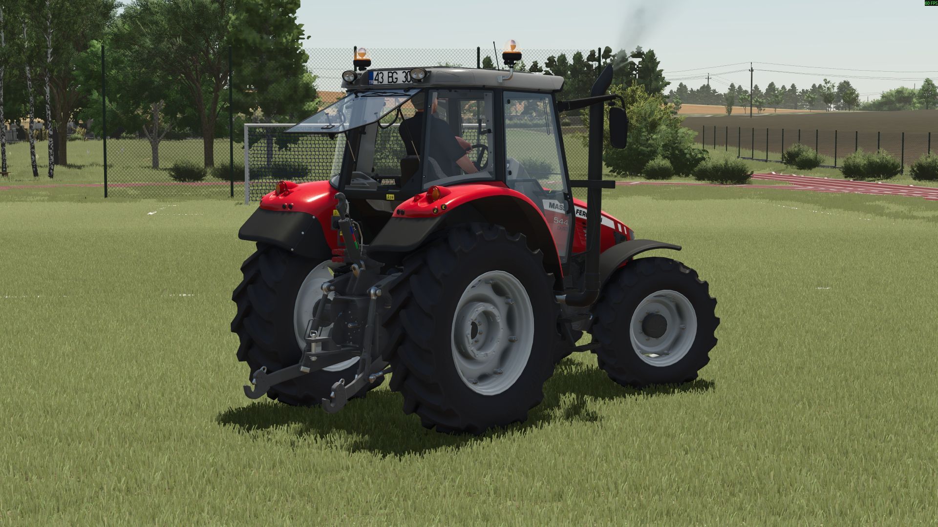 Massey Ferguson 5400 Series