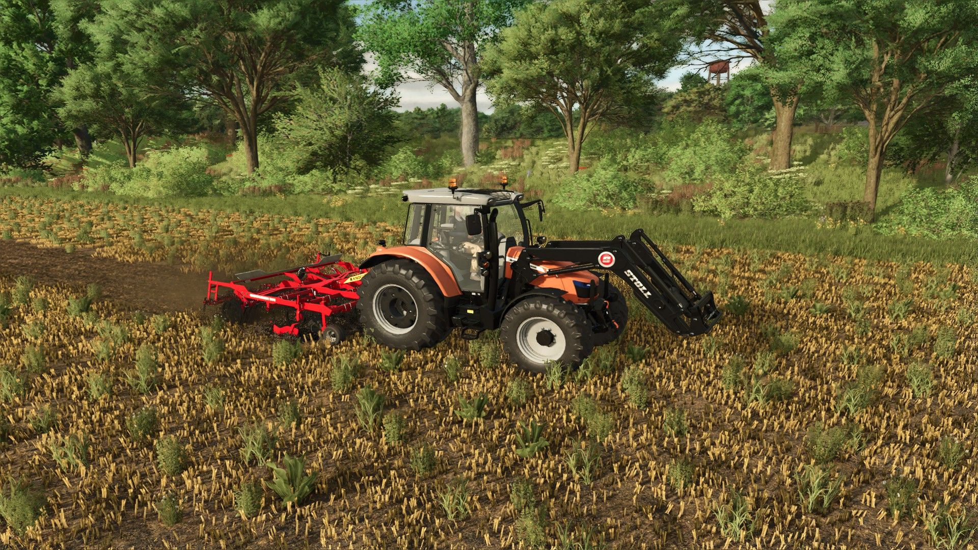 Massey Ferguson 5600