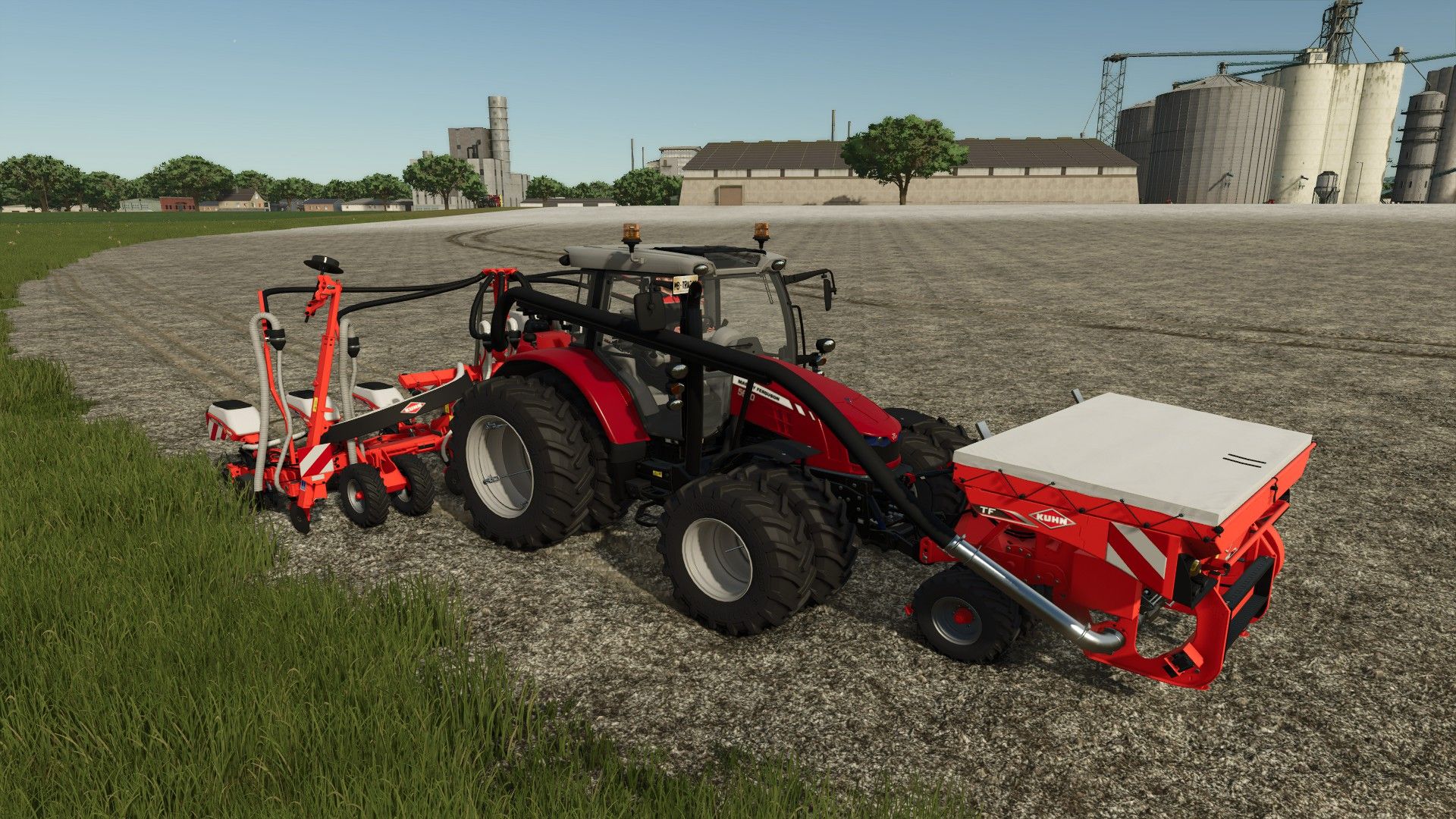 Massey Ferguson 5600