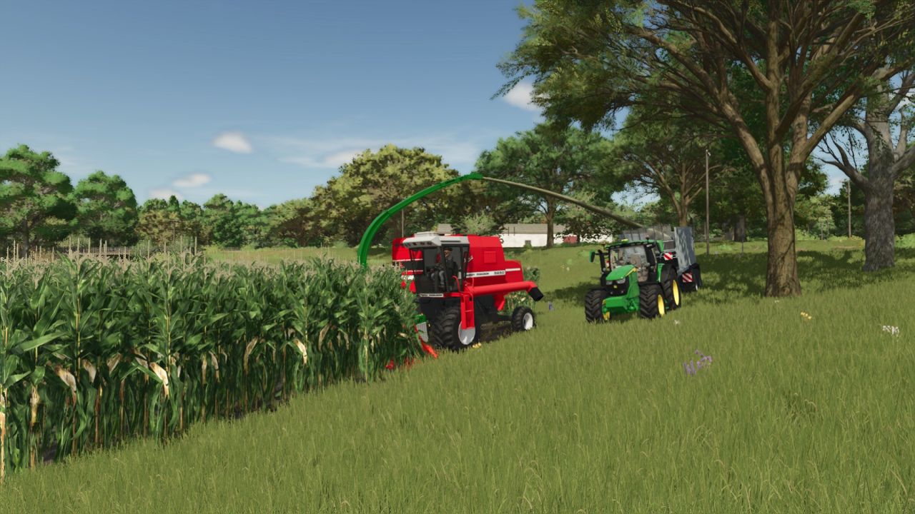 Massey Ferguson 5650