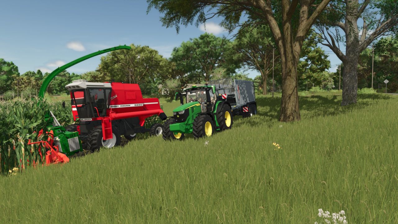 Massey Ferguson 5650