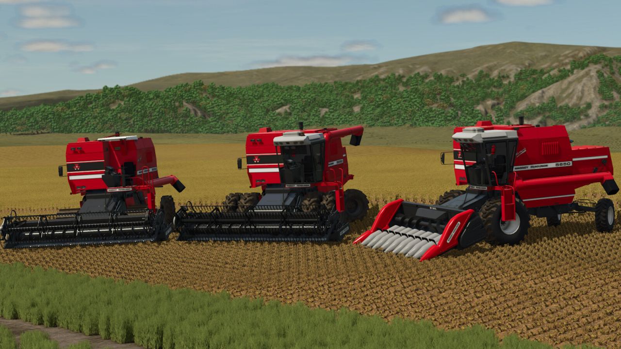 Massey Ferguson 5650