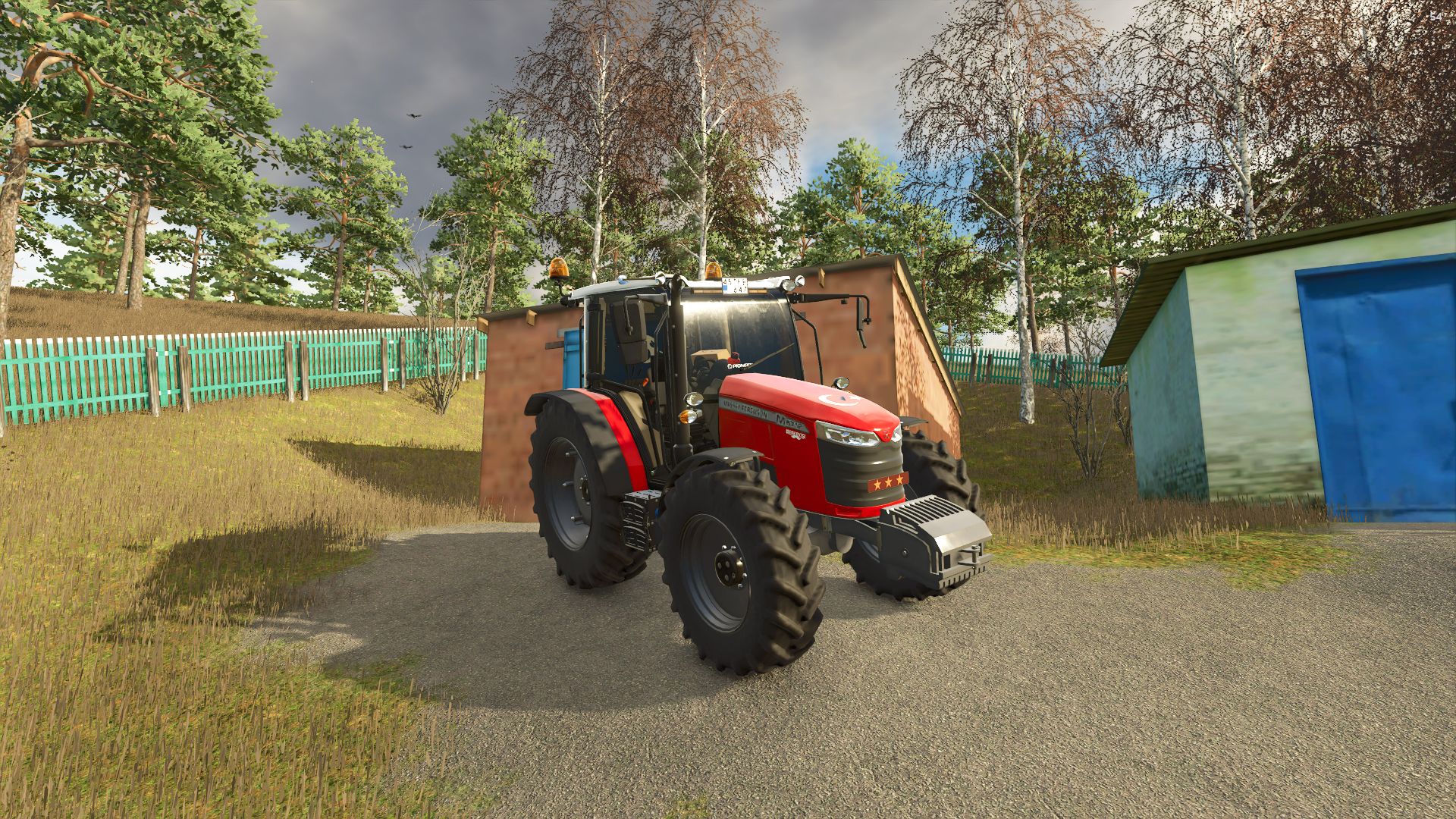 Massey Ferguson 57 Edit