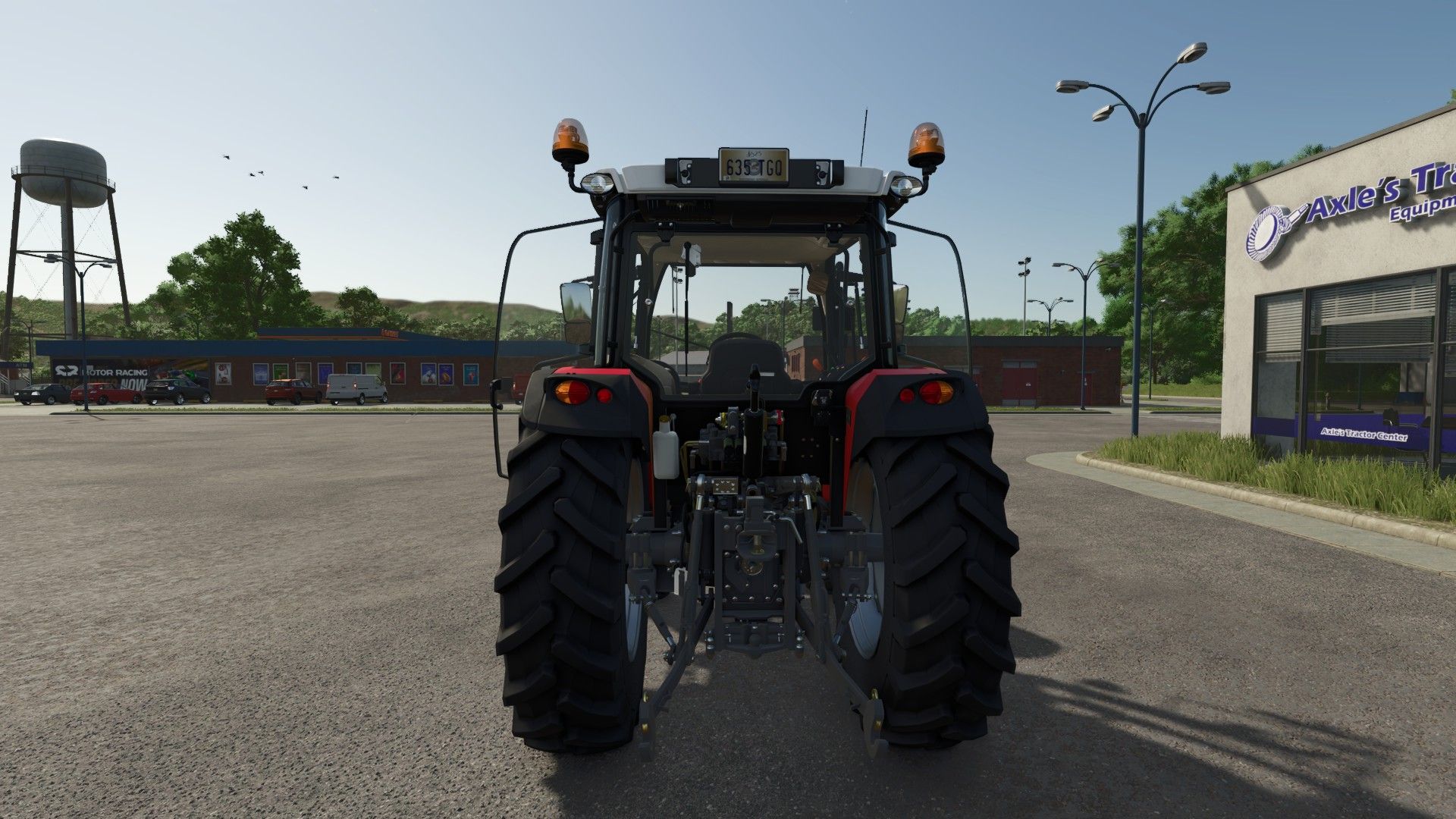 Massey Ferguson 5700M