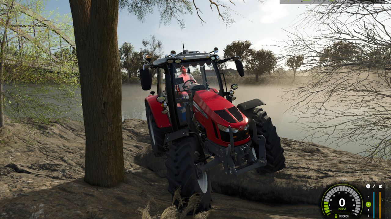 Massey Ferguson 5700S Big Edit