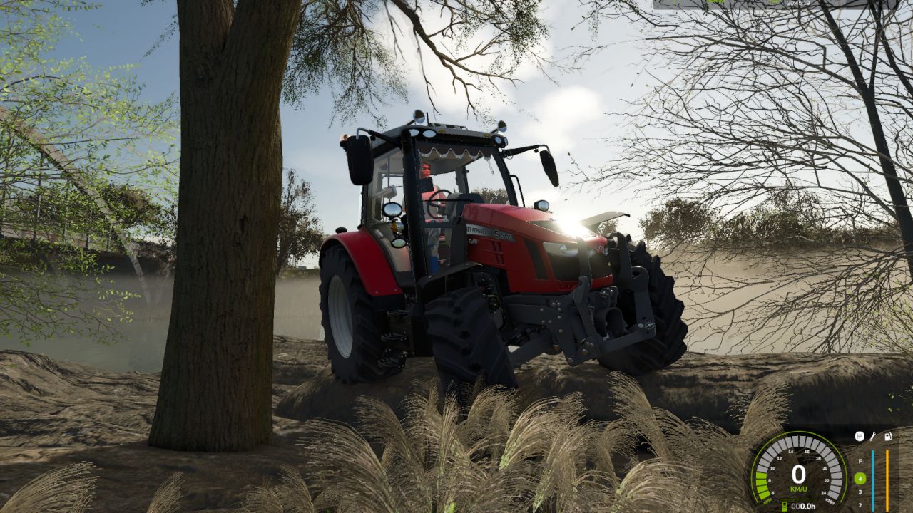 Massey Ferguson 5700S Big Edit