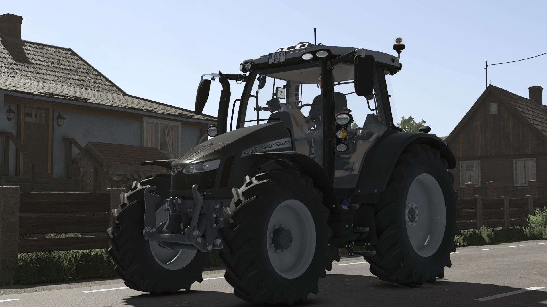 Massey Ferguson 5700S Edit