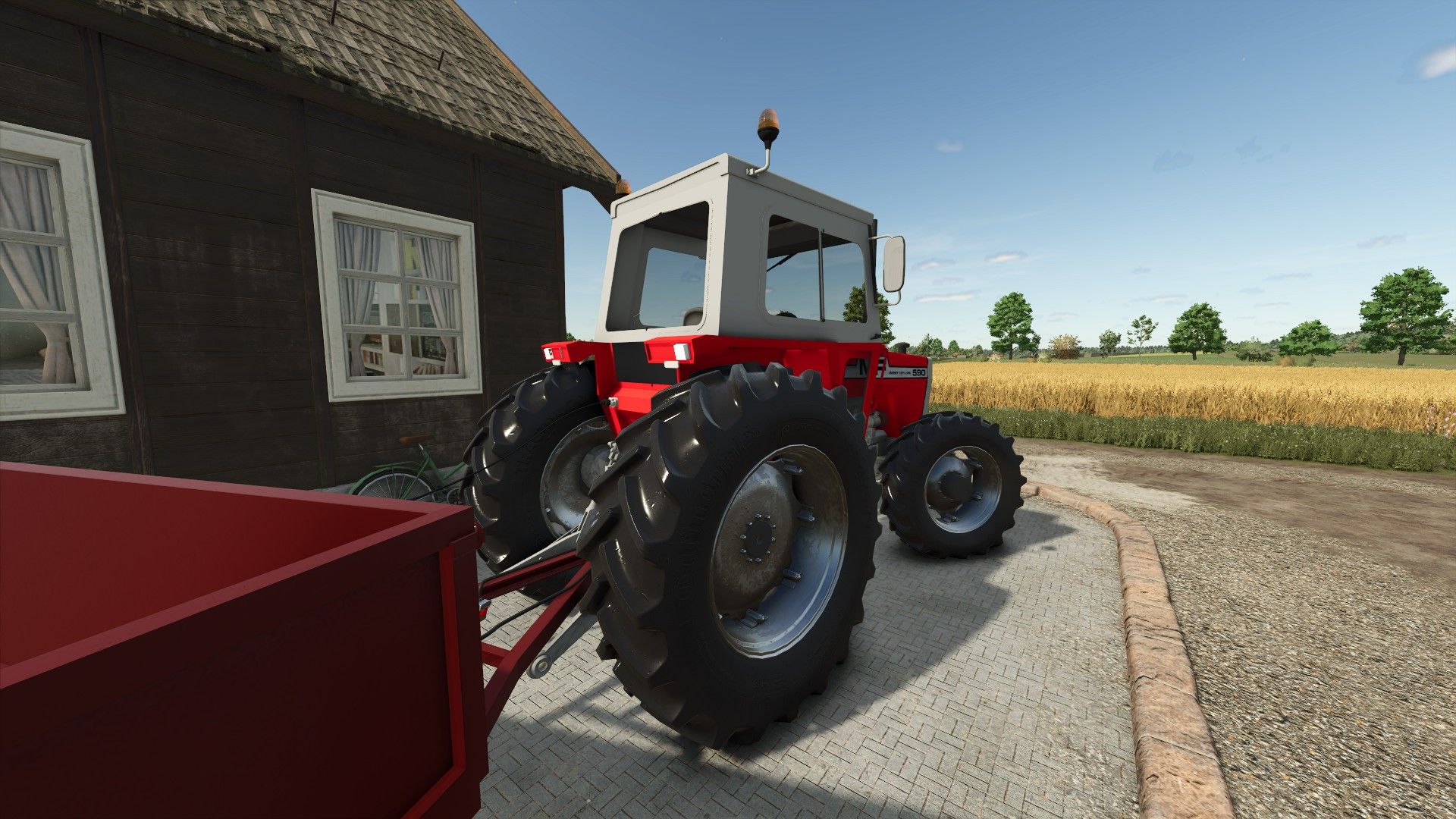 Massey Ferguson 590