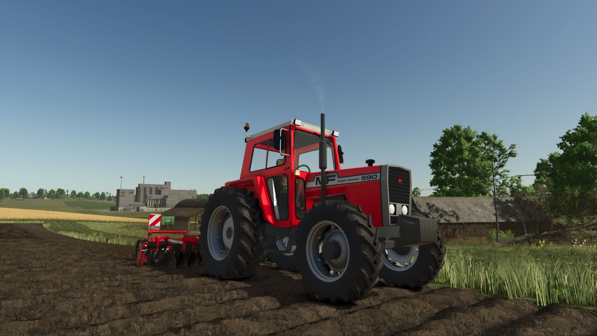 Massey Ferguson 590