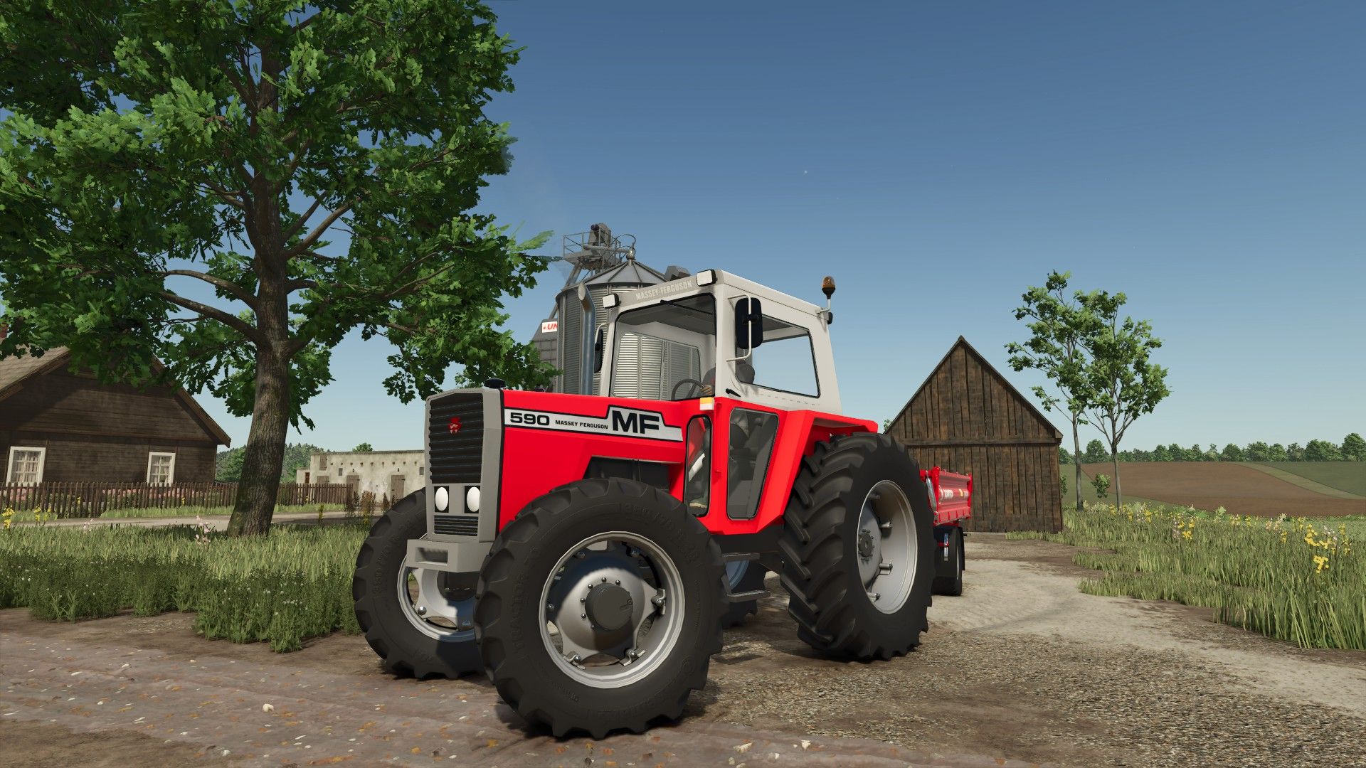 Massey Ferguson 590