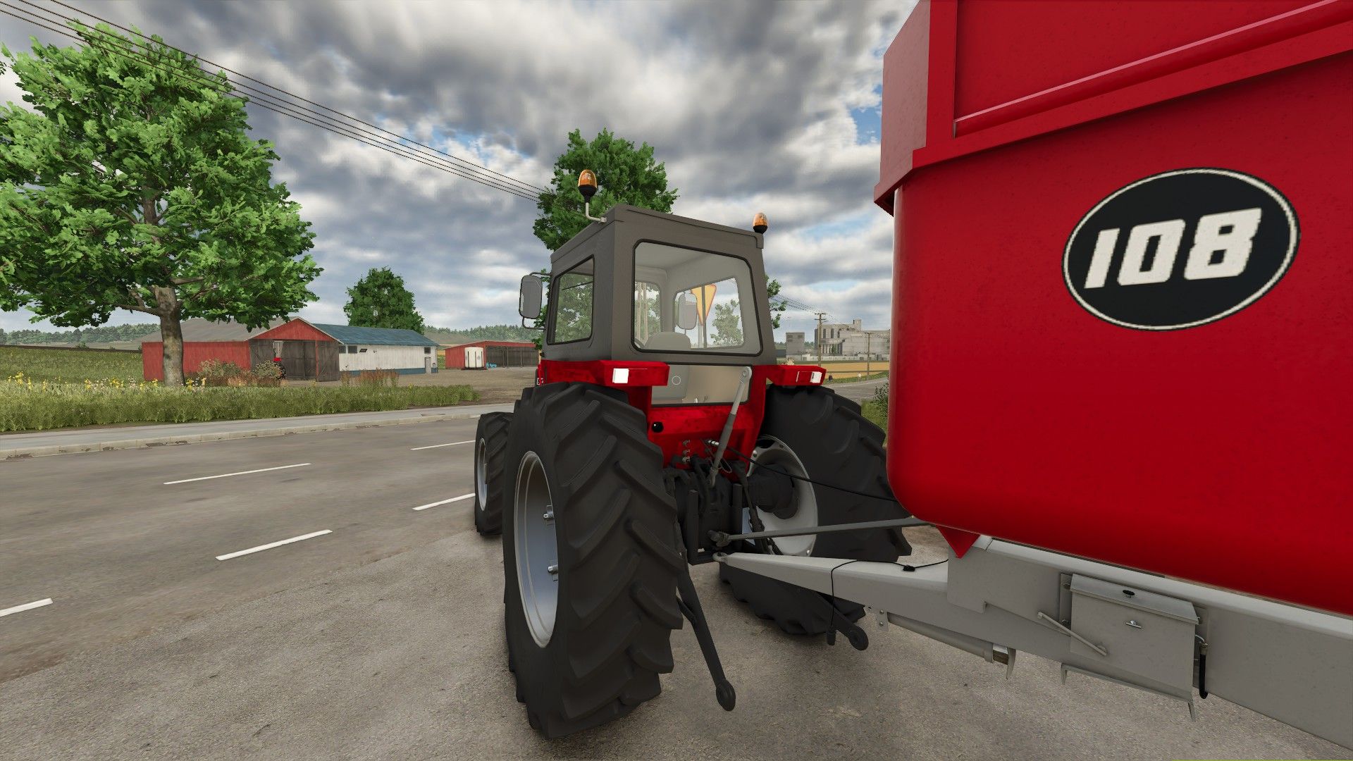 Massey Ferguson 590