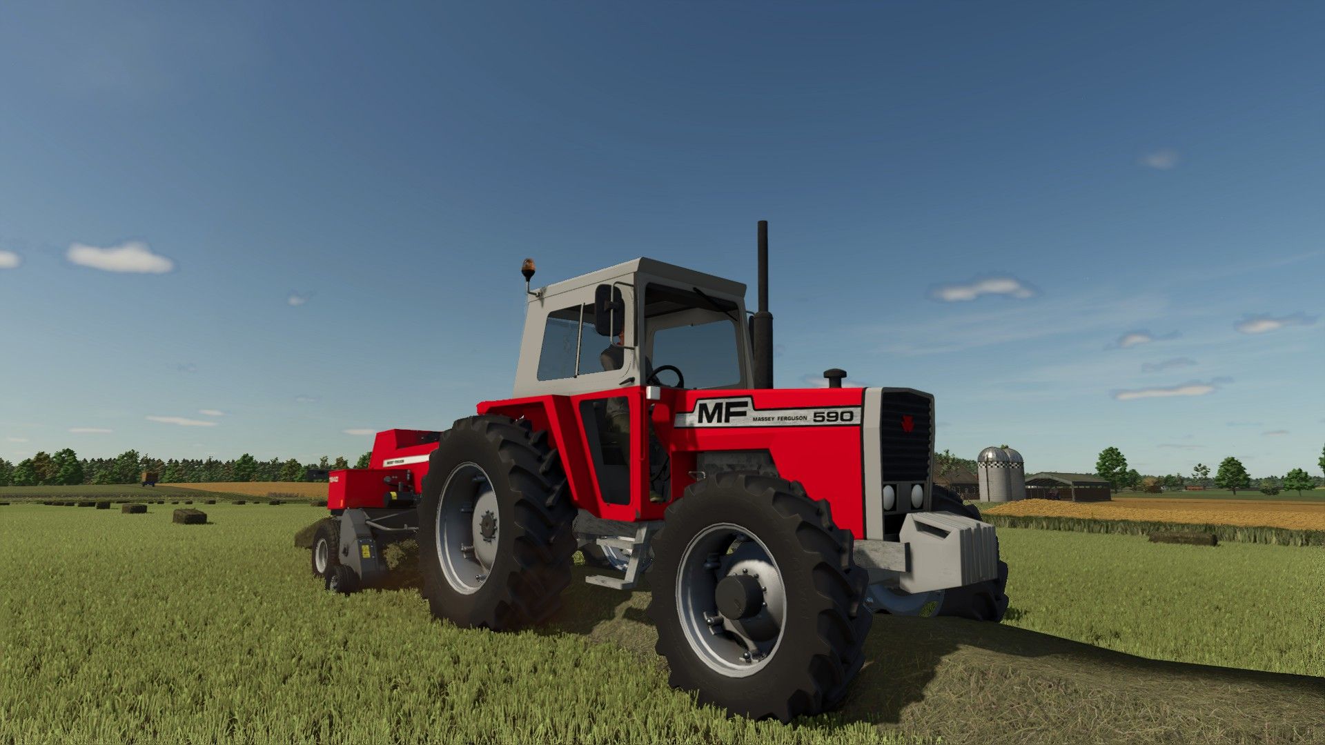 Massey Ferguson 590